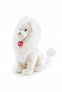 Trudi 17010 Lion White Leonardo Cm 20x41x44