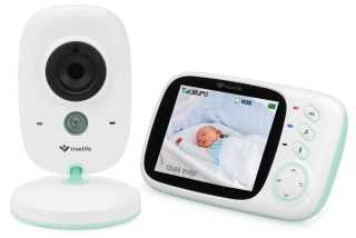 Truelife Nannycam Camera Uspokojovanie