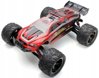TRUGUGGY RACER 2WD 1:12 2,4 GHz RTR-RED