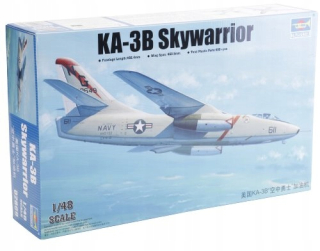 Trúbka 002869 1/48 Aircraft KA 3 Skywarrior
