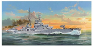 Trúbka 05347 Model Kit Italian
