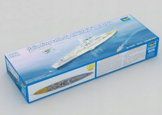 Trúbka 1/700 RN Vittorio Veneto