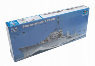 Modelová súprava trúbky Tru05323, Vario