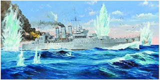 Trúbka Tru05353 HMS Cornwall Pla