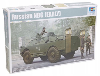 Modelová súprava trúbky Tru05513, Vario
