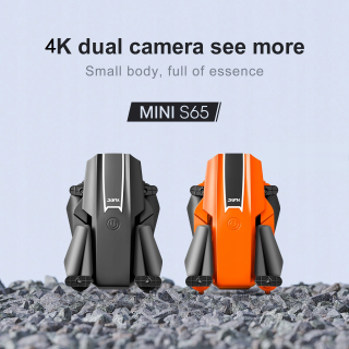 Trvalá, skladacia hračka s mini rc dronom