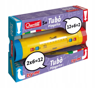 Trubica na učenie sa násobeniu tabuľky