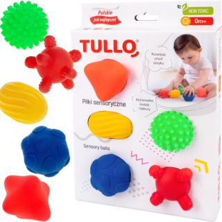 Tullo terapeutické gule