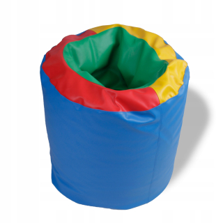 Senzorický tunel Pouf 90 cm