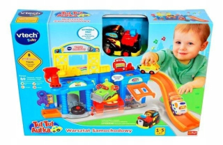 TUT TUTLE - Hasičská stanica Vtech