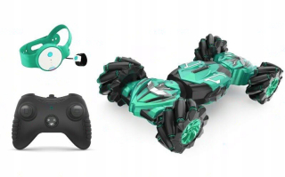 Twist MECH 4WD 1:16 Gesto -kontrolované auto