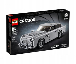 Tvorca LEGO Aston Martin DB5 James Bond 10262