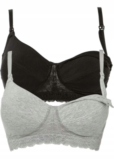 U241 BPC Feeding Bra (2 ks) R.100D