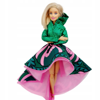 Doll Clother nastavené na odevy bábik pl