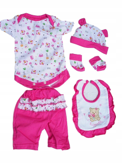 Bobasa Clothing Bib, Body Hats Shoes Nové