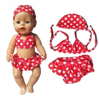 Oblečenie pre Nancy Born Doll 40-43 cm