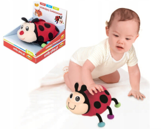 Únik Ladybug Fonding Smely Play 0210