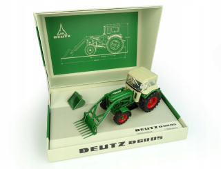 Univerzálne záľuby 1:32 | Deutz D6005 4WD | 6200