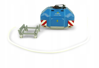 Univerzálne záľuby Lemken Gemini 7 | 5258