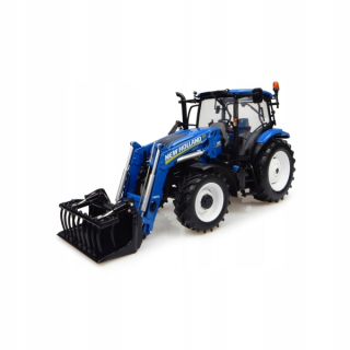 Univerzálne záľuby New Holland T6.145 | 4956