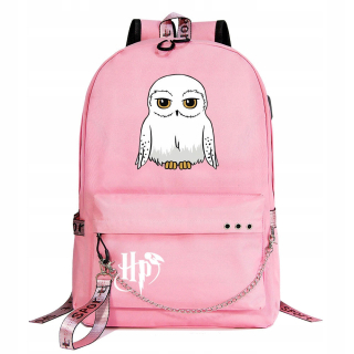 USB Harry Potter School Backpack Big A4