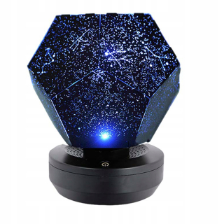 USB Star Sky Star Sky viedla projektor 3farebná