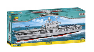 USS Enterprise (CV-6) 2510 KL.