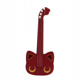 Hračka na ukulele Malé plastové ukulele ako darček pre