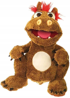 Sesame Street Puppets Marek Mascotka Lakl Grego