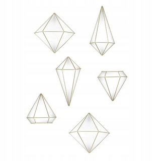 Umbra Wall Decoration Prisma 3d