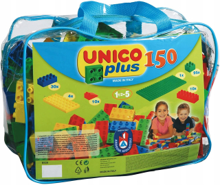UNICO 150 blokov v blokoch vrecka