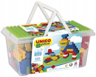 UNICO PLUS Costruzioni CES blokuje 120 ks.