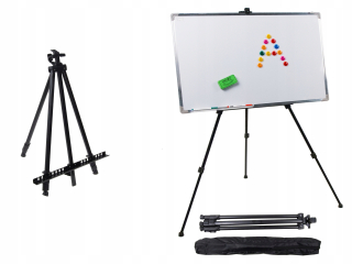 Universal SM3 Easel + tabuľka 120x90 + zadarmo