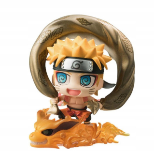 Uzumaki Naruto Obrázok 10 cm Mini verzia!