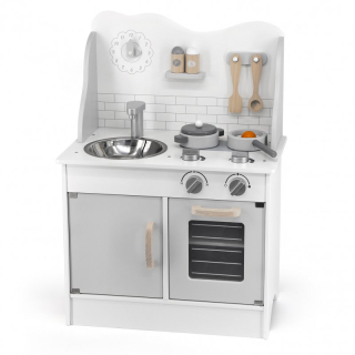 Viga Polarb Wooden Kitchen s ekologickým doplnkom