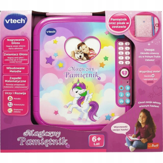 Vtech Magic Diary 61243