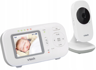 Vtech Nanny Electronic Camera Dect LCD VM2251