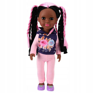 Vinyl Reborn Baby Dolls Africké bábiky