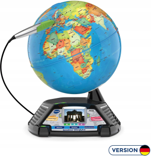 Vtech 80-605404 Learning Globe Globus fr. (10345)