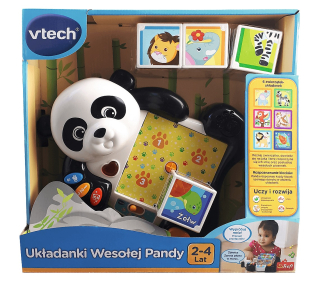 VTech Puzzle Pond Panda 61242