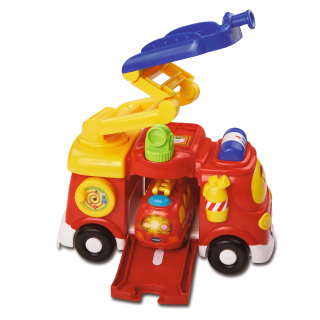 VTech Set Fire Couck Tut Car 60810