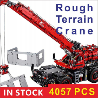 V časopise 4057pcs je oblasť diaľkového modelu 40007 oblasti žeriavu