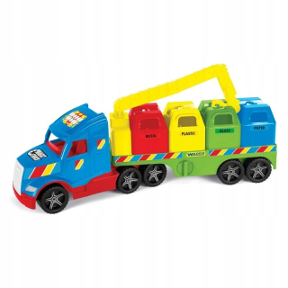 Wader 36320 Magic Truck