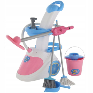 Wader Qt Cleaning Trolley Set