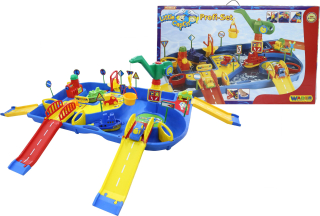 Wader Wodny Świat 2 - Tor Hračka s vodou