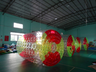 TPU Water Fighting