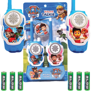 Walkie Talkie for Children psa hliadky + batérie