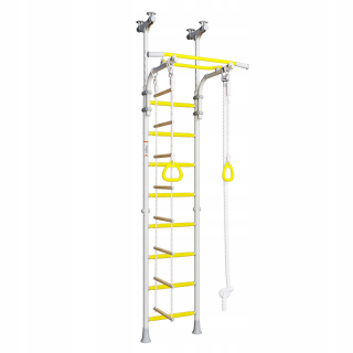 Walllbarz Gymnastic Ladder Family 4d White