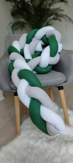 Buling pre detskú postieľku, 300 cm ochranných farieb!