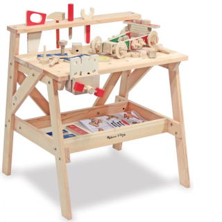 DIY Workshop + 2in1 Konštrukčná súprava